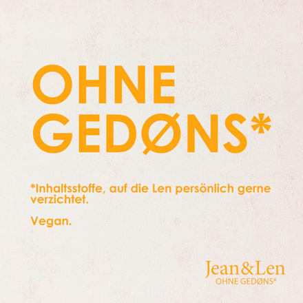 Conditioner Lockentraum Mango Matcha Jean&Len