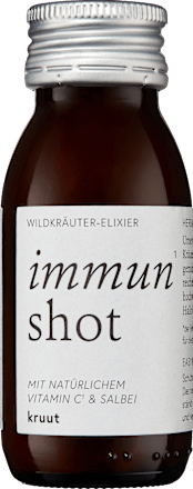Immun Wildkräuter-Shot  kruut