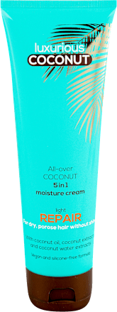 COCONUT REPAIR 5 u 1 krema za kosu Luxurious Coconut