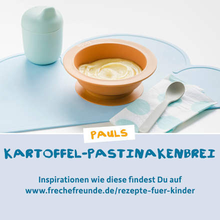 Babykeks Rübchen Rote Bete & Pastinake, ab dem 8. Monat Freche Freunde