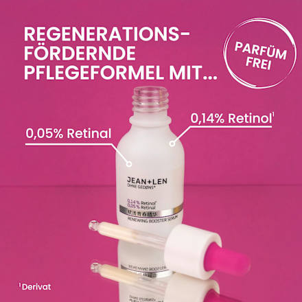 Serum Renewing Booster Jean&Len