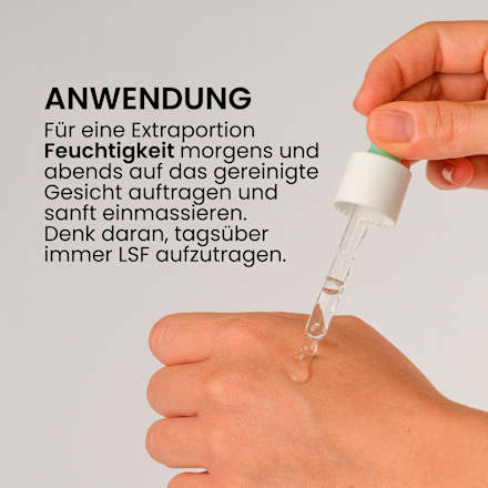Serum Hydrating Booster  Jean&Len