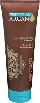 Maska za suhe in poškodovane lase Repair Precious Argan