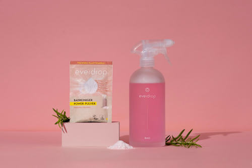 Badreiniger Nachfüllpack für 450ml  everdrop
