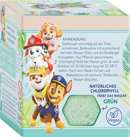 Kinder Badezusatz Badekugel Mabyen