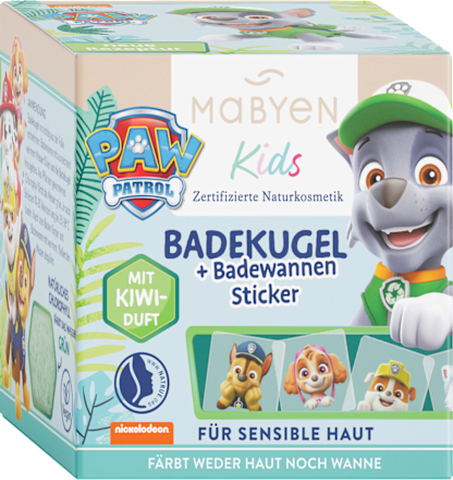 Kinder Badezusatz Badekugel Mabyen