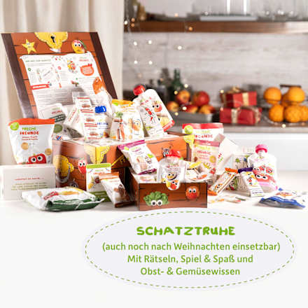 Adventskalender Freche Freunde