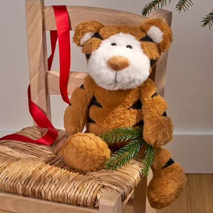 Plüschtiger (30 cm) Dekorieren & Einrichten