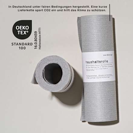 Haushaltsrolle nordesign