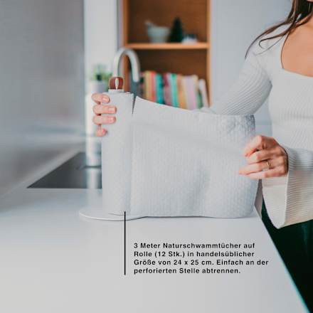 Haushaltsrolle nordesign