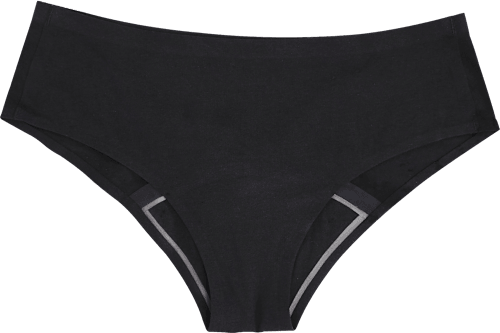 Periodenunterwäsche Hipster schwarz Gr. XL dais