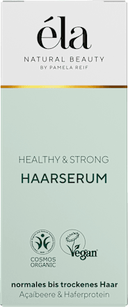 Haarserum Healthy & Strong éla natural beauty by Pamela Reif