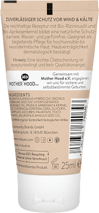 Babys Wind- & Wettercreme Mabyen