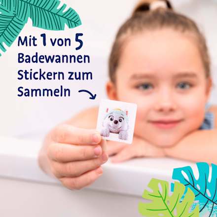 Badezusatz Kugel & Sticker Paw Patrol Mabyen