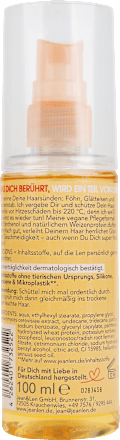 Hitzeschutzspray 2-Phasen Jean&Len