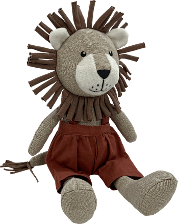 Kuscheltier Löwe Dekorieren & Einrichten