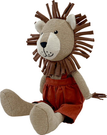 Kuscheltier Löwe Dekorieren & Einrichten