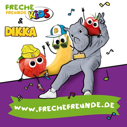 Kindersnack Knusper Kringel Pizza Style Freche Freunde