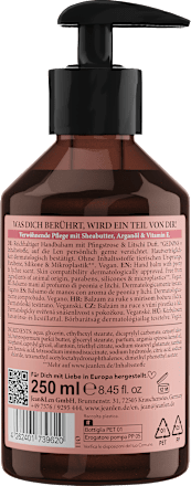 Hand Balm Pfingstrose & Litschi Jean&Len