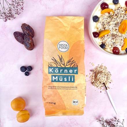 Müsli, Körner HistaFood