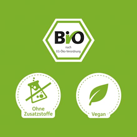 Kindersnack Hafer-Mini Mix mit Apfel & Beere, ab 3 Jahren Freche Freunde