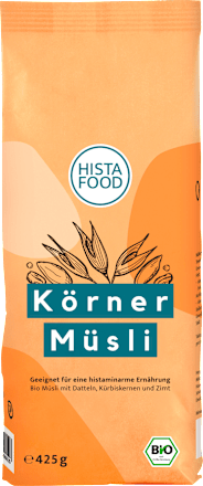 Müsli, Körner HistaFood