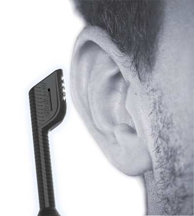 Ohrsierer (8 cm) SilkslidePro