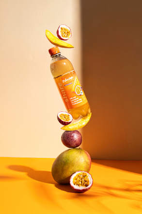 Erfrischungsgetränk, Infusion Mango & Maracuja share