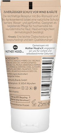 Babys Wind- & Wettercreme Mabyen