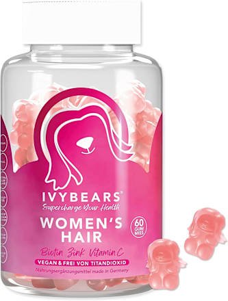 Women’s Hair Fruchtgummi IvyBears