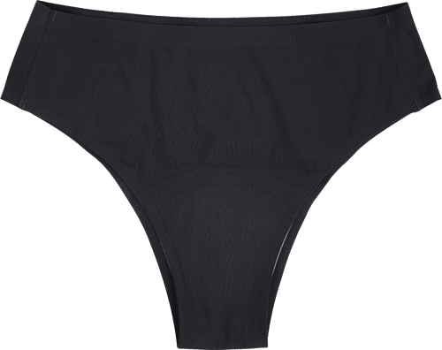 Periodenunterwäsche Slip Cheeky schwarz Gr. XL dais