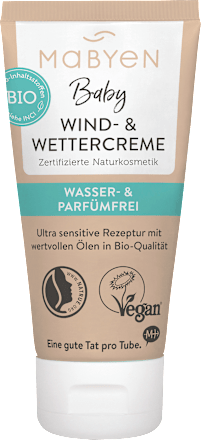 Babys Wind- & Wettercreme Mabyen