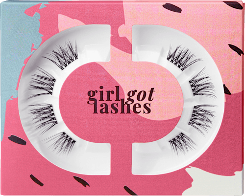 Künstliche Wimpern Mini Box Flutter Fling GirlGotLashes