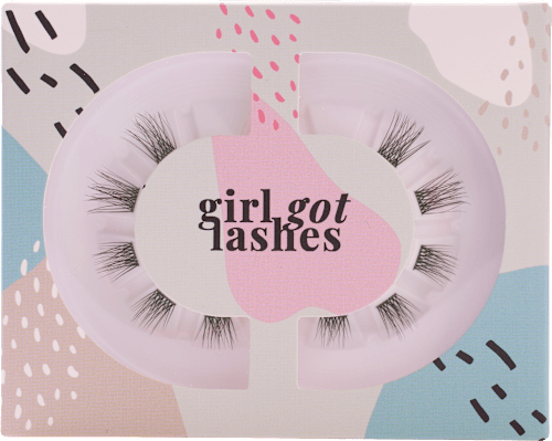 Künstliche Wimpern Mini Box R.I.P Mascara GirlGotLashes