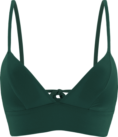 Badeoberteil Grün, Gr. S ooia