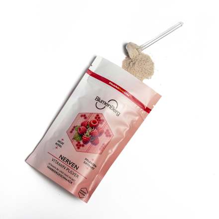 Vitaminpulver Nerven 31 Portionen BlumenBerg