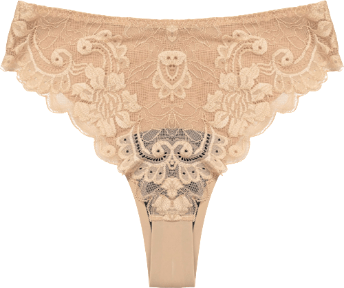 Periodenunterwäsche Slip beige Gr. L dais