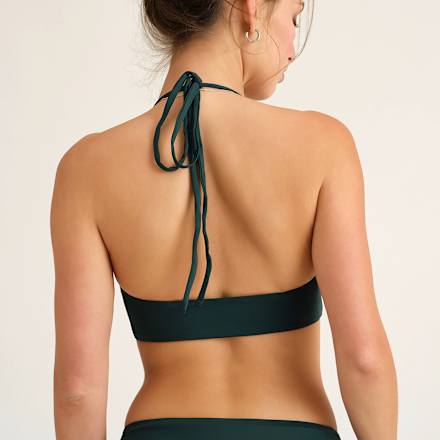 Badeoberteil Grün, Gr. XL ooia