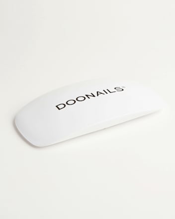 UV Maniküre Starterset, Gel Strips Valentine Crush Doonails