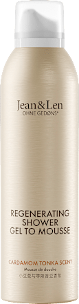 Duschschaum Cardamom Tonka Scent Jean&Len