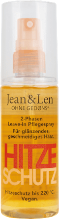 Hitzeschutz 2-Phasen Leave-In Spray Jean&Len