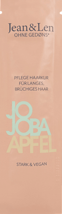 Haarkur Jojoba Apfel Sachet Jean&Len