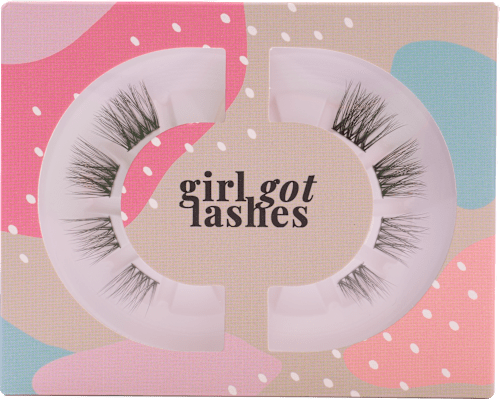 Künstliche Wimpern Mini Box Flirt Filter GirlGotLashes