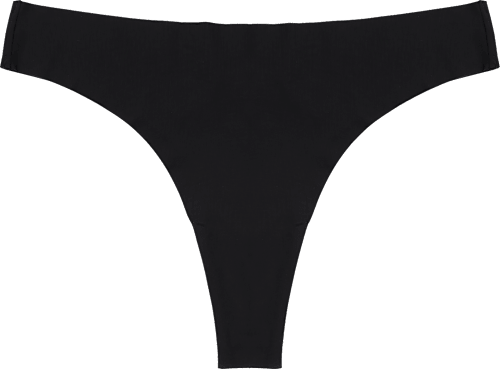 Periodenunterwäsche Slip schwarz Gr. L dais