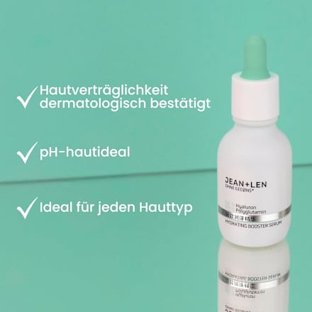 Serum Hydrating Booster  Jean&Len