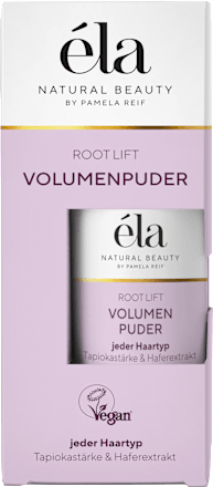 Root Lift Volumenpuder éla natural beauty by Pamela Reif