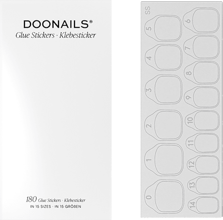 Nagelsticker Doonails