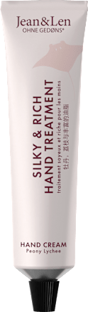 Handcreme Silky & Rich Peony Lychee Jean&Len