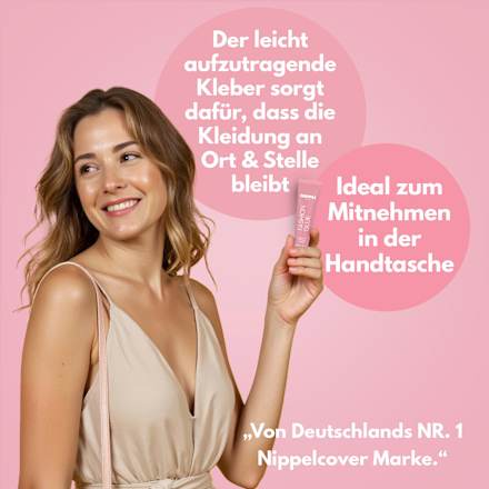 Fixierkleber, Fashion Glue NIPPLI EUROPE GmbH