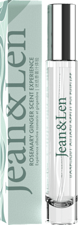 Eau de Parfum Rosemary Ginger Scent Experience Jean&Len